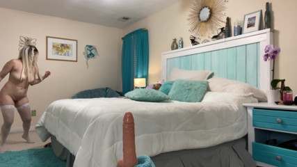 TabithaXXX: Stepmommy's video to her good stepson part 2