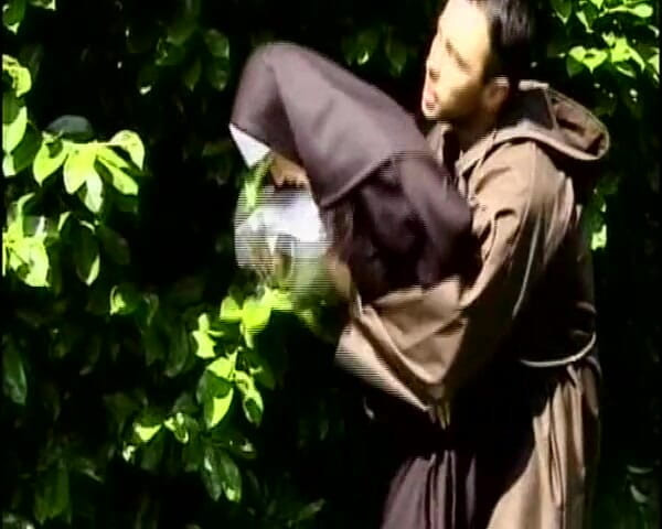 Erotic Club: The Horny Nuns Are on the Loose and Getting Fucked...
