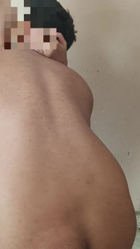 A Lovely Couple Dont Control Herself in Outdoor Terrace Sex