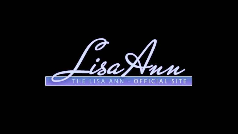 The Lisa Ann: Lisa Anns 커밍 다운 홀 비디오
