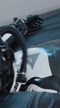 Rubberized [moment]