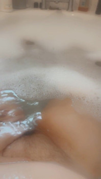 Bath Time Solo Fun
