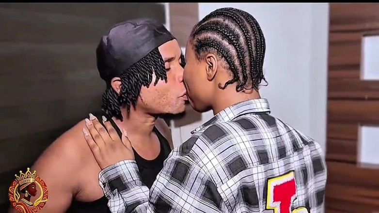Africankween: Ragazza Timida Con Grandi Tette Scopata Duro