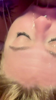 I Was so Hard I Started Fucking Her Mouth Like It Was a Pussy