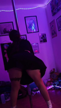 Can I Be Your Stripper?
