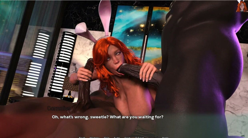 XXX Games Bunk: Schicksal wird uns nicht seperate us - Gameplay - Rollenspiel - geile ehefrau...