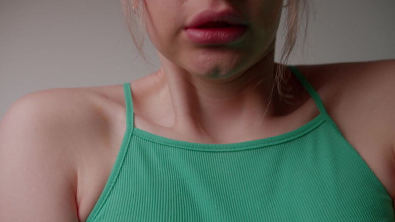 Spacenintenda: 寒冷的鹅皮疙瘩，身体颤抖，牙齿啪啪啪