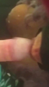 Inny mężczyzna daje mi swoją spermę