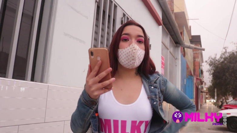 Milky Peru: Nienasycona Donna