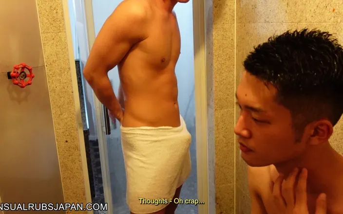 SRJapan: Kenchi X Zen - Sento Fucking
