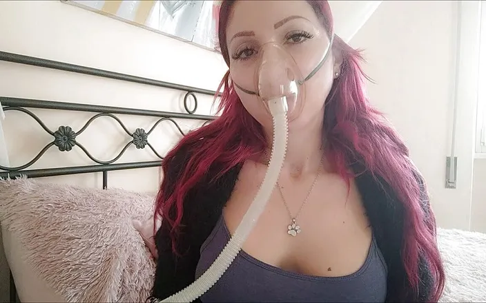 savannahamatoriale: Aerosol therapy is really useful for cases like mine