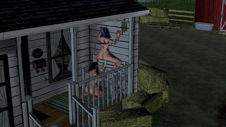 HotSummer117: Max's Life Season 4 Cap 240 Šukání s milfkou s obrovskými prsy