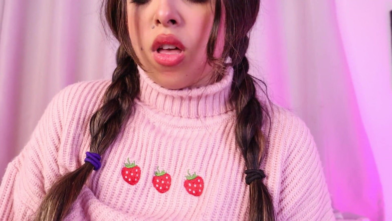 CuttieJennie: Tabu: padrasto fazendo esguicho de virgem com apenas seu pau