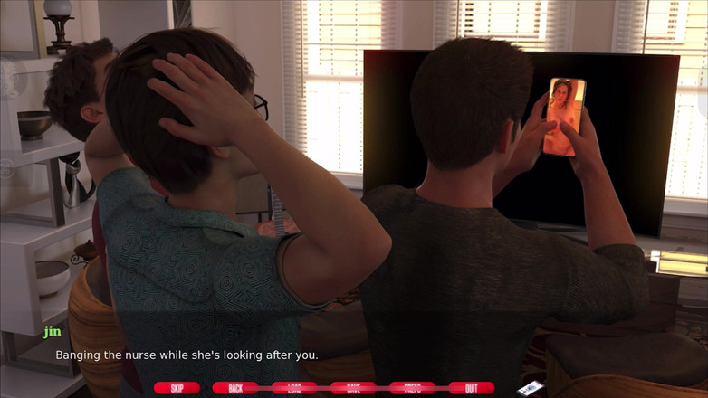 Captain ero gaming: 음란한 이웃 - V0.66 업데이트