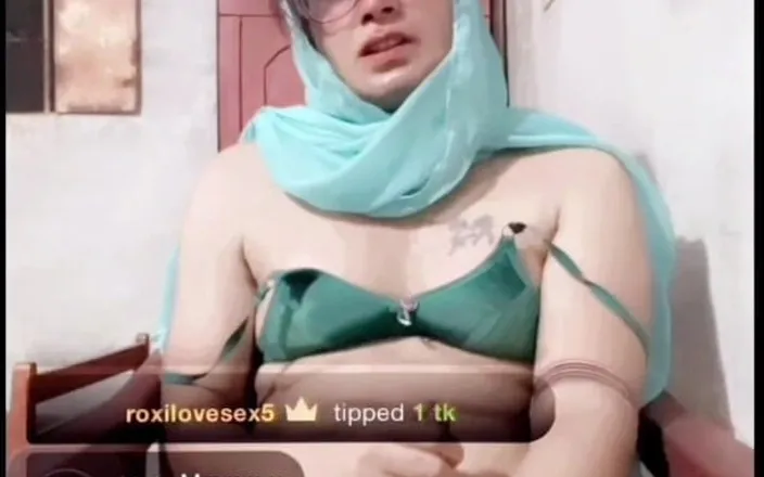 Jasiya: Please Make Me Your Obedient Sissy, Jerk off Session.