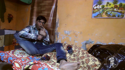 Desiboy110Ankit: Foot Fatish Boy Indian Boy Porn Licking Own Feet