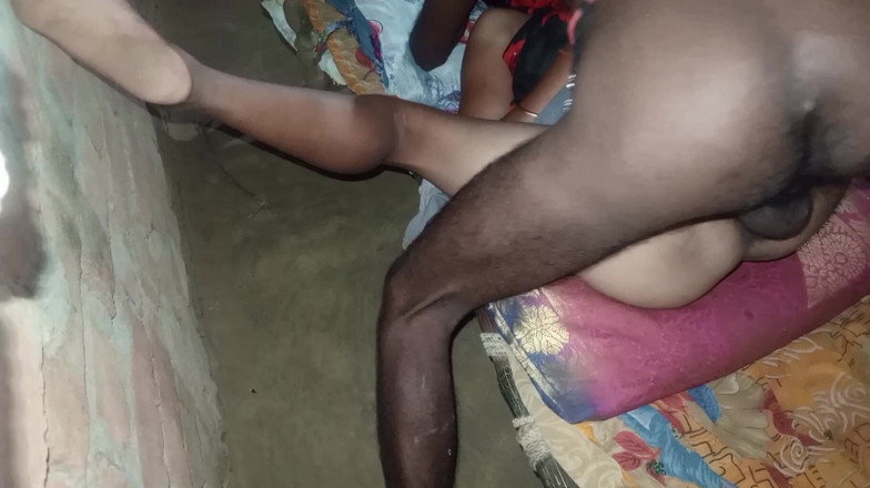 Treblsex: Soția Meri Ka Bahan Ke Sath prima dată camera mea...