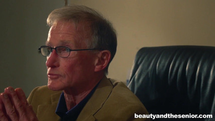 Granddadz: Luna Melba likes an old cock for her pussy and...