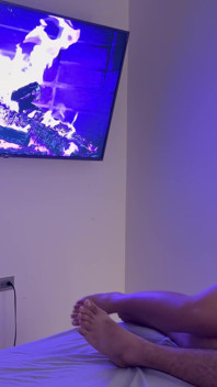 Best Friend Let Me Fuck Your Creamy Pussy Before We Snuggle - Marasexxxx