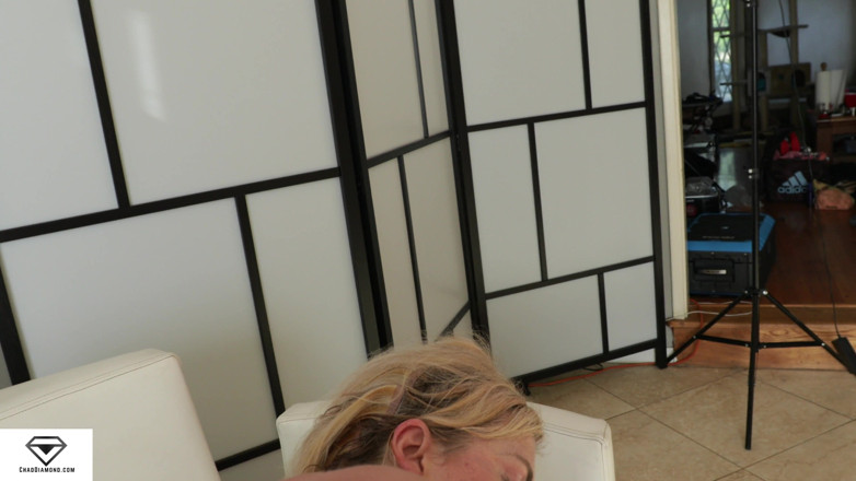 Chad Diamond: Lila lovely BBW POV
