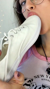Keds Sneaker Fetishg