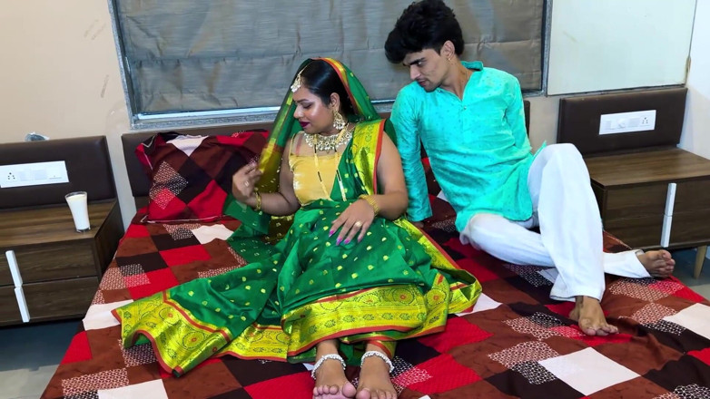 Golupaa: Wife Dressed up for Wedding Night for Husband