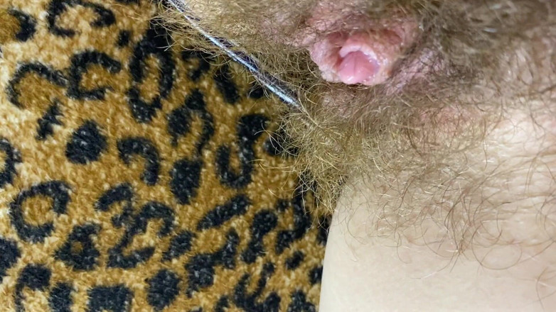 Cuteblonde666: Bunny vibrador teste masturbação POV closeup