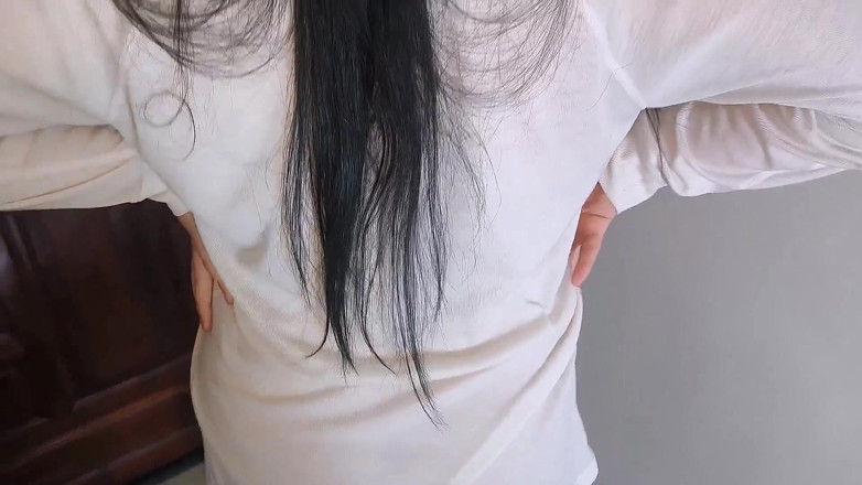 Basant Arab: My Beautiful Neighbor Loves Having Sex While Standing up