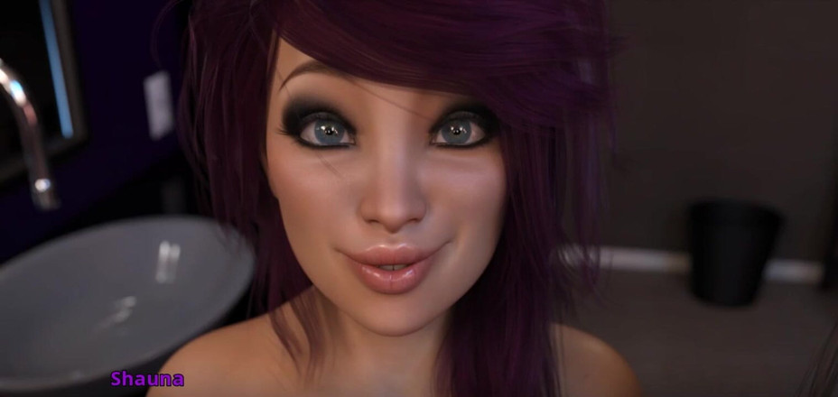 Miss Kitty 2K: WVM - часть 153 - массивный камшот на лица телочек, от Misskitty2k