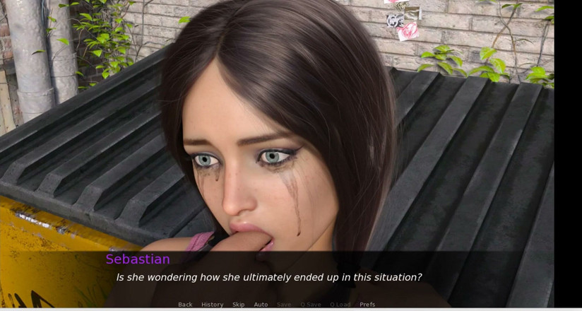 XXX Games Bunk: ATM Adventures - 1- Gameplay - Roleplay - Ass to Mouth - Anal Fingering and...