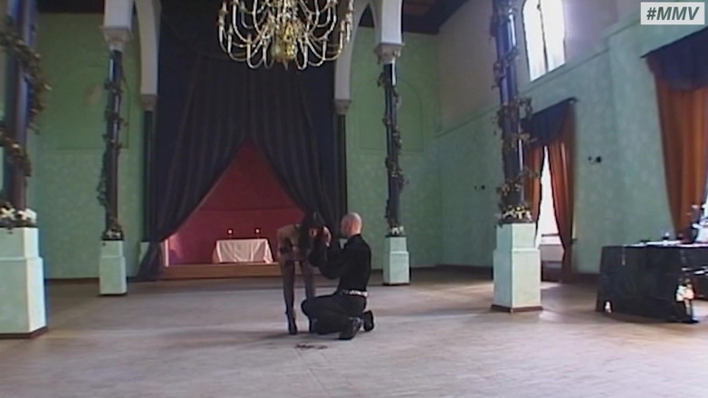 Absolute BDSM: De conversie Duitse bdsm