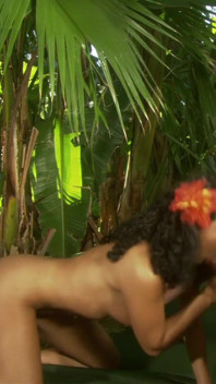 Monique Madison gets fucked in the island trees