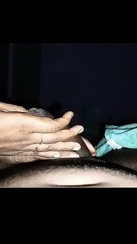 Früher Moringender Handjob Mit Spermaschuß