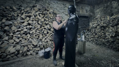 Mistress April: Perverseling in de Woodroom