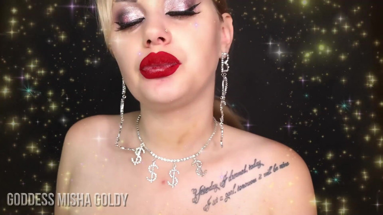 Goddess Misha Goldy: Đây là phim khiêu dâm thực phẩm 2, chàng trai!