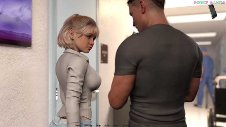 Porny Games: Life Together by Mr. Blackeyes - 69 with Your Ex Girlfriend's Sis 3