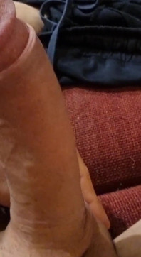 My Big Cock Waiting for the Next Fuck!