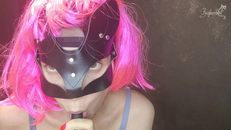 BigBoobCat: Ciao, sono la Gattina dei Tuoi Sogni. Vuoi giocare con...