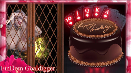 FinDom Goaldigger: Addestramento obbediente degli schiavi