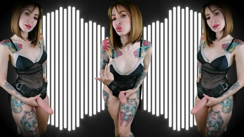 Baal Eldritch: Touží po mém velkém robertku - pegmerize joi