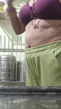 Indisk bhabhi Ketchen sin pojkvän