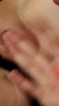 Horny skinny teen Mina lets her work colleague fuck her in the hote