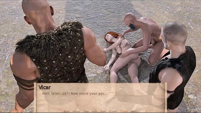 Visual Novels: Alenjas dobrodružství, část 52