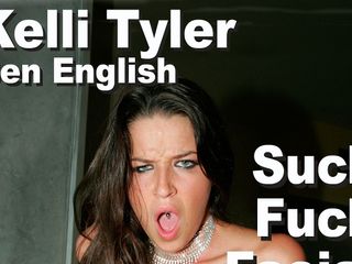 Edge Interactive Publishing: Kelli Tyler et Ben English sucent et baisent un facial