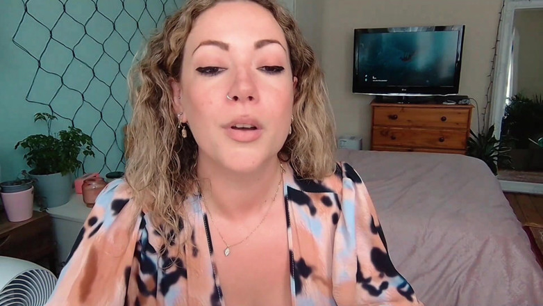 Sasha Curves: Högt tutande näsa blås samlingsvideo