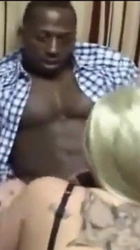 Uzależnienie BBC - 100% amatorskie i domowe filmy porno. MILF uzależniony od BBC i międzyrasowego walenia.