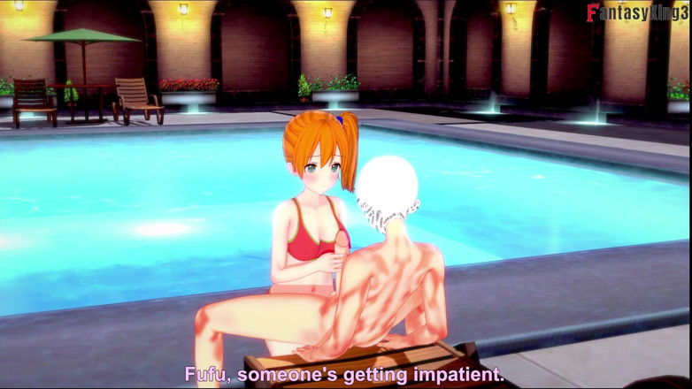Fantasy king: Misty bikini mamada - Poketmonster