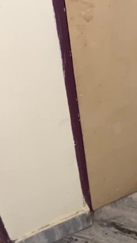 Yeni satın alınan daire Delhi'de ilk seks vlog, Hintçe ses