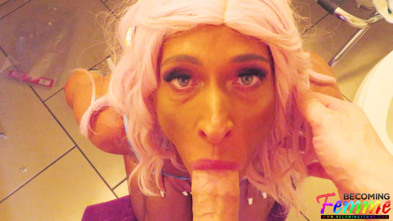 PORNSTARS BEHIND THE SCENES: Doja Velet ile bakış açısı seks