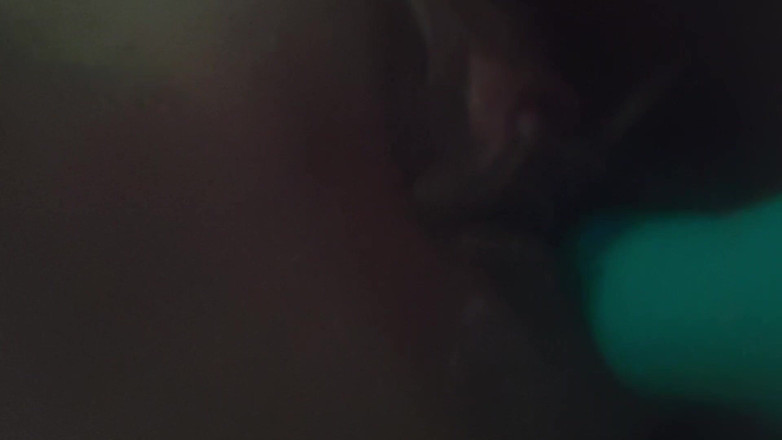 ruhrpottperle: Melancap dengan dildo